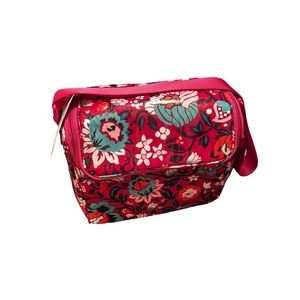 Vera Bradley New with Tags Insulated Lunch Bag